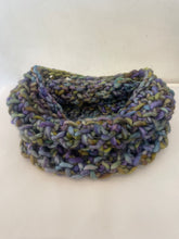 Load image into Gallery viewer, Hand Dyed Merino Wool Cowls by Alli - Long
