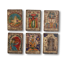Load image into Gallery viewer, Vieux Monde - Samiramay Tarot Deck &amp; Guide
