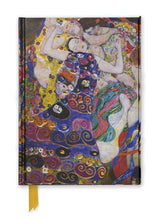 Load image into Gallery viewer, Texas Bookman - Gustav Klimt: The Virgin Journal
