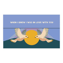 Load image into Gallery viewer, A Box of Love Fill in the Blank Read Me When Letters
