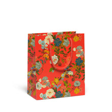 Load image into Gallery viewer, Red Cap Cards - Rose Garden gift bags: Small
