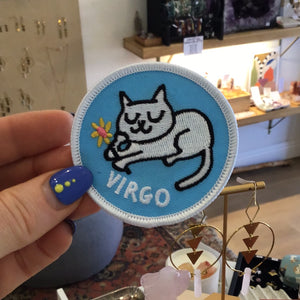 Virgo Catstrology patch