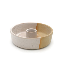 Load image into Gallery viewer, Designs by Deekay Inc. - Palo Santo Burner (4 in.) - Beige

