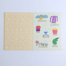 Load image into Gallery viewer, People I've Loved - Only Good Things Sticker Book
