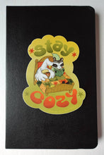 Load image into Gallery viewer, Marika Paz Illustration - Stay Cozy Sticker

