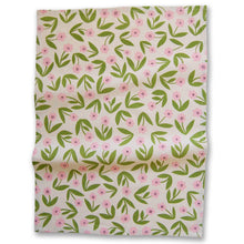 Load image into Gallery viewer, Little Flowers Tea Towel
