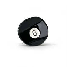 Load image into Gallery viewer, 8 Ball 🎱 Hair Claw Clip
