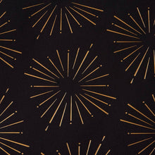 Load image into Gallery viewer, Paper Source Wholesale - Gold Starburst Gift Bag: Small
