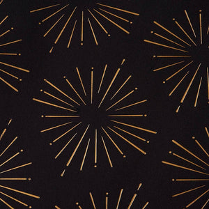Paper Source Wholesale - Gold Starburst Gift Bag: Small