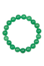 Load image into Gallery viewer, Green Aventurine Stone Stretch Bracelet B3206: 8MM
