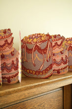 Load image into Gallery viewer, East End Press - BIRTHDAY CAKE CONCERTINA GARLAND
