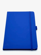 Load image into Gallery viewer, Traffic Works - Journal - Vegan Leather: Green
