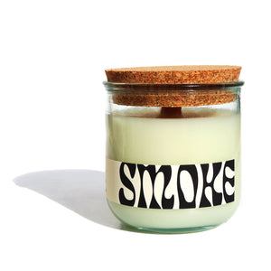 Smoke – California Element Candle