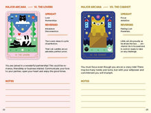 Load image into Gallery viewer, Hachette Book Group - Mystic Cats Tarot: A 78-Card Deck and Guidebook
