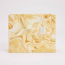 Load image into Gallery viewer, Paper Mirchi - Hand Marbled Gift Bags (Large) - Celebration
