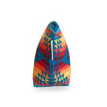 Load image into Gallery viewer, Lady Alamo - Little Zip Desert Diamond: 7.75" W x 4.25" H x 2.25" D
