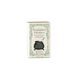 Bar Soap Eucalyptus & Mint