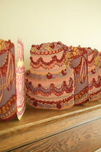 Load image into Gallery viewer, East End Press - BIRTHDAY CAKE CONCERTINA GARLAND
