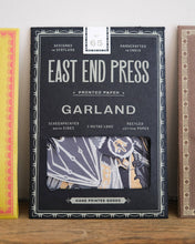 Load image into Gallery viewer, East End Press - BATS SEWN GARLAND
