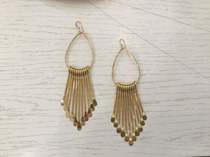 Fringe Earrings