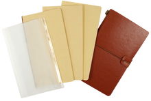 Load image into Gallery viewer, Peter Pauper Press - Nutmeg Voyager Notebook

