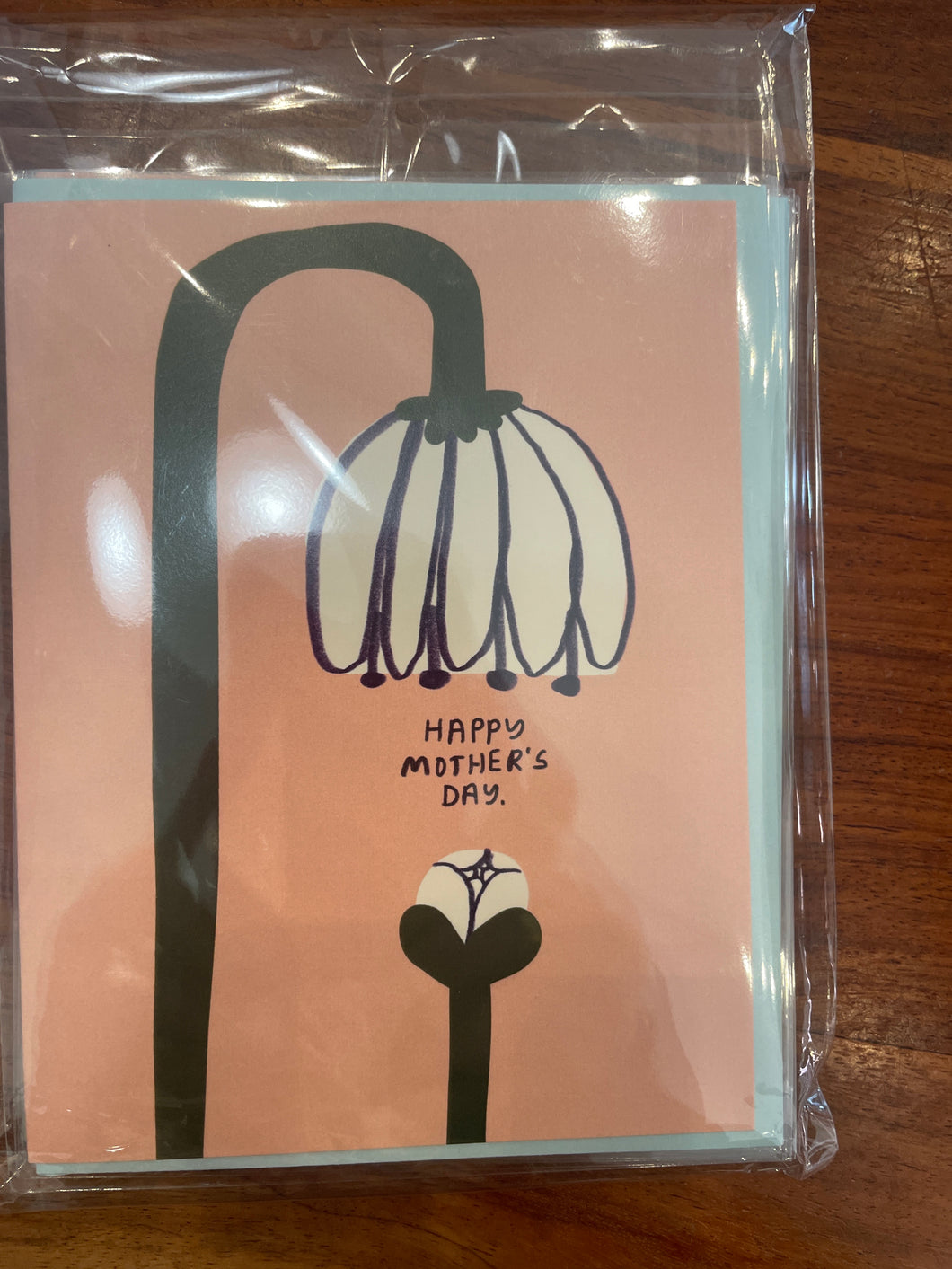 Happy Mother’s Day Daisy and Bud Card