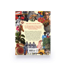 Load image into Gallery viewer, Chronicle Books - Extraordinary Things Sticker Book
