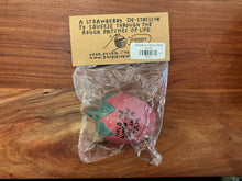 Load image into Gallery viewer, STRAWBERRY STRESS BALL
