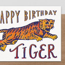 Load image into Gallery viewer, Birthday Tiger
