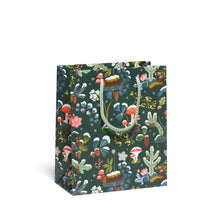 Load image into Gallery viewer, Red Cap Cards - Holiday Moss gift bags: Large
