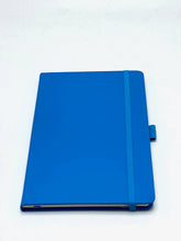 Load image into Gallery viewer, Traffic Works - Journal - Vegan Leather: Black
