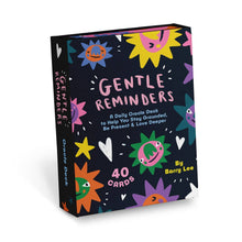 Load image into Gallery viewer, Hachette Book Group - Gentle Reminders Deck by Barry Lee

