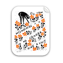 Load image into Gallery viewer, RANI BAN CO - HOW WONDERFUL Sticker
