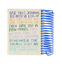 Load image into Gallery viewer, Gratitude Journal
