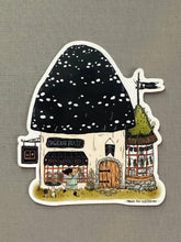 Load image into Gallery viewer, Booksworth&#39;s Books Sticker
