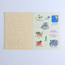 Load image into Gallery viewer, People I've Loved - Only Good Things Sticker Book
