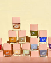 Load image into Gallery viewer, Glam &amp; Grace - Non-Toxic Nail Polish - Cobalt
