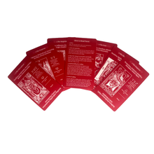 Load image into Gallery viewer, Vieux Monde - Keyword Tarot | Classic Tarot Design with helpful keywords
