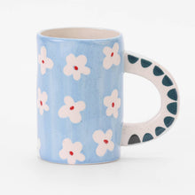Load image into Gallery viewer, ChagoArt - Ceramic Coffee Mug Handmade-Coffee Cups-Tea Drinking Cups
