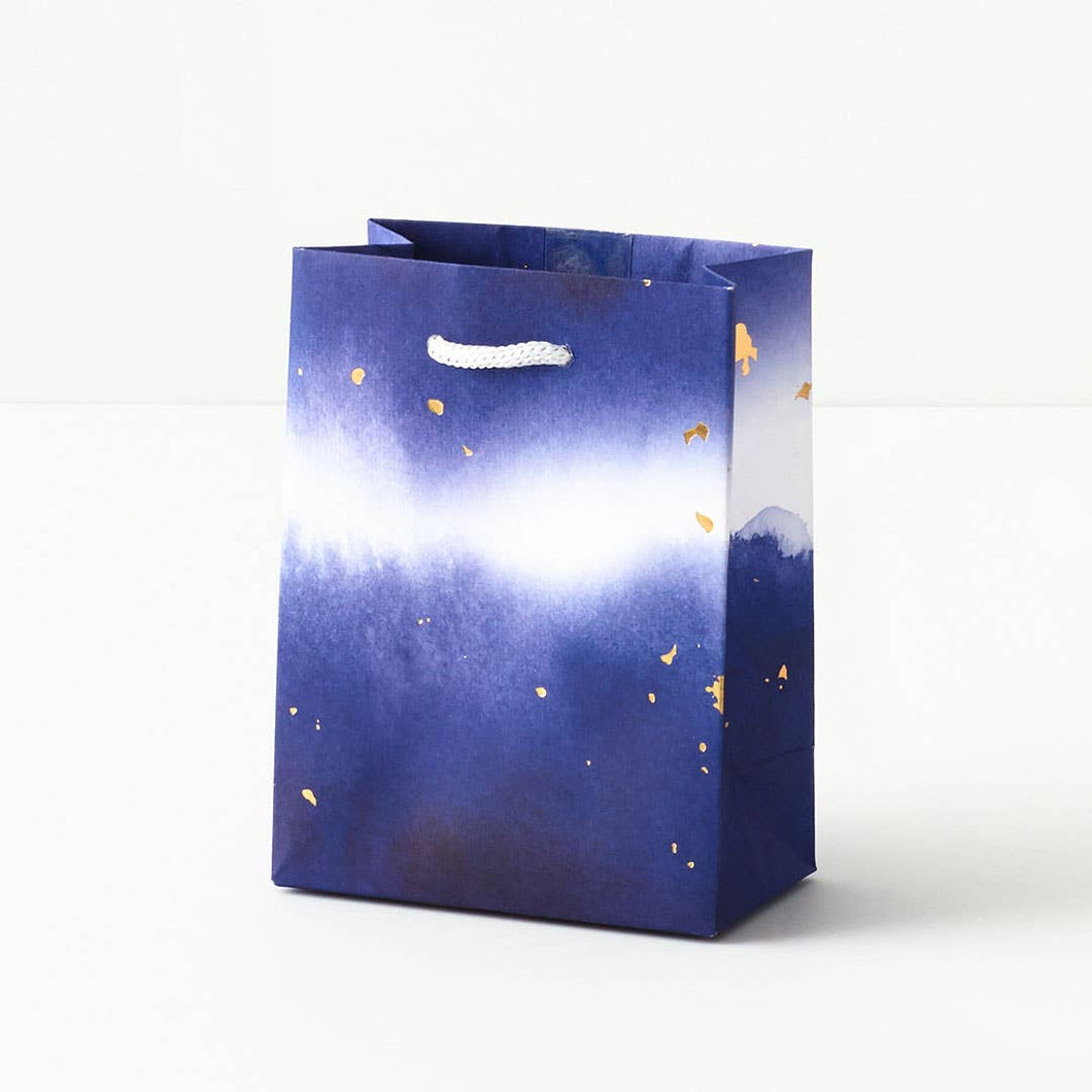 Shibori Speckle Gift Bag