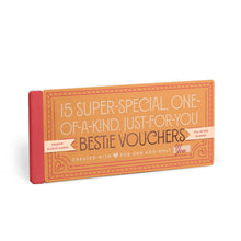 Load image into Gallery viewer, Hachette Book Group - Fill in the Love® Bestie Vouchers
