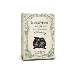 Bar Soap Eucalyptus & Mint