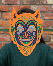 Load image into Gallery viewer, Halloween Fancy Dress Face Masks
