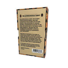 Load image into Gallery viewer, Astrological Tarot Deck with Guidebook | Made in USA |
