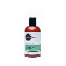 Load image into Gallery viewer, Heliotrope - Aloe, Olive &amp; Avocado Lotion: Cedar Tangerine
