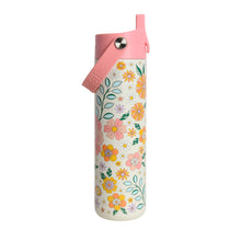 Load image into Gallery viewer, Elemental - Core Insulated Leakproof Bottle w/Handle 24oz - Blossom Luxe

