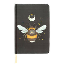 Load image into Gallery viewer, Forest Bee A5 Notebook
