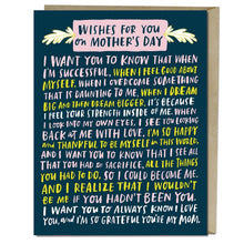 Load image into Gallery viewer, Wishes For You for Mother's Day
