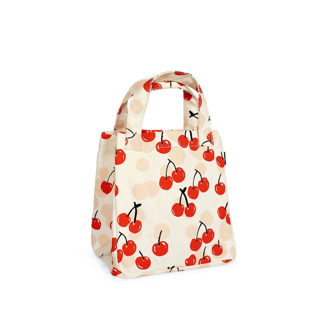 MAIKA - *NEW* Lunch Tote, Cherries