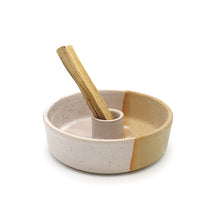 Load image into Gallery viewer, Designs by Deekay Inc. - Palo Santo Burner (4 in.) - Beige
